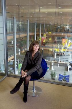 MILANO 30th September 2008 In the picture Roberta Lai Managing Director Radio 24 Foto by &copy;RenatoFranceschin StudioFranceschin