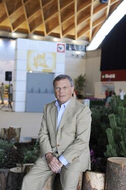 Rimini 27 august 2008 Meeting FERPI in the picture Martin Sorrell Ceo di WPP