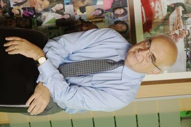 MILANO 29th September 2008 In the picture Elia Zamboni Vice Director Il Sole 24 ORE Foto by &copy;RenatoFranceschin StudioFranceschin GraziaNeri