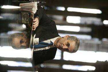 Rome 22th December 2008 Galleria Alberto Sordi Int he picture Senator Gaetano Quagliariello Vice President Vicar of PDL Photo by ©AlessandroMeoli StudioFranceschin