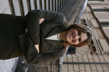 Rome 26th November 2008 MOBILITA SOSTENIBILE In the picture Chiara Schiraldi Professor Associated Departement of Experimental Medicine Biology and Biotecnology Molecular Seconda Universit&agrave; di Napoli Foto by &copy;MeoliAlessandro StudioFranceschin