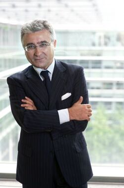 MILANO 30th September 2008 In the picture Alfonso Dell Erario Communication Director Coordination Marketing and Editorial Enterprise Gruppo 24 ORE Foto by ©RenatoFranceschin StudioFranceschin GraziaNeri