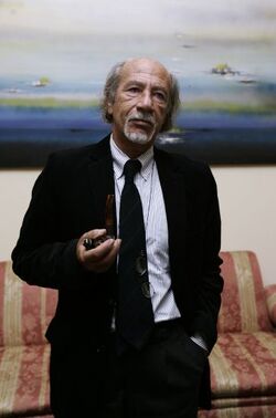 Rome 11th november 2008 50th anniversary CSM In the picture Eligio Resta full professor Filosofy Law Universit x2021 di Roma tre ©AlessandroMeoli StudioFranceschin