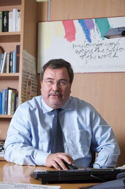 MILANO 30th September 2008 In the picture Edoardo De Biasi Vice Director Il Sole 24 ORE Foto by ©RenatoFranceschin StudioFranceschin GraziaNeri