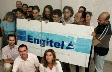 Engitel Spa