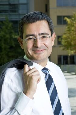 MILANO 29th September 2008 In the picture Eraldo Minella General Director Area Professional Gruppo 24 ORE Foto by ©RenatoFranceschin StudioFranceschin GraziaNeri