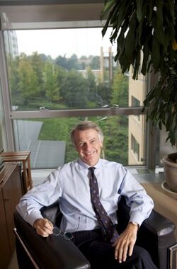 MILANO 30th September 2008 In the picture Ferruccio De Bortoli Responsible Director Il Sole 24 ORE Foto by ©RenatoFranceschin StudioFranceschin GraziaNeri