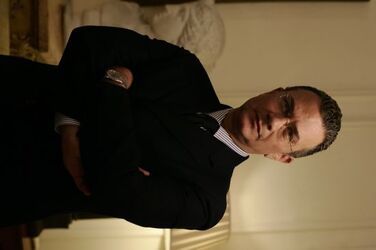 Rome 16th December 2008 In the Picture Andrea Ferrari Ambassador of Italy in Qatar Photo by ©MeoliAlessandro StudioFranceschin