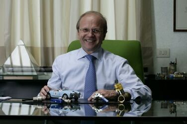 Rubinetterie Bresciane Bonomi