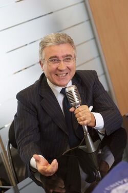 MILANO 30th September 2008 In the picture Alfonso Dell Erario Communication Director Coordination Marketing and Editorial Enterprise Gruppo 24 ORE Foto by ©RenatoFranceschin StudioFranceschin GraziaNeri