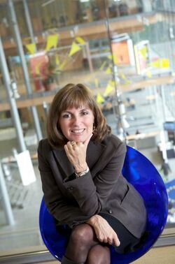 MILANO 30th September 2008 In the picture Roberta Lai Managing Director Radio 24 Foto by &copy;RenatoFranceschin StudioFranceschin