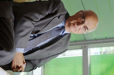 MILANO 29th September 2008 In the picture Elia Zamboni Vice Director Il Sole 24 ORE Foto by &copy;RenatoFranceschin StudioFranceschin GraziaNeri