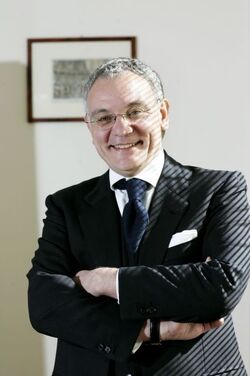 Roma 21 february 2008 in the picture Fabio Bistoncini photo by ©StudioFrancescin