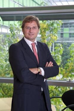 MILANO 30th September 2008 In the picture Matteo Cascinari General Director Multimedia Area Gruppo 24 ORE Foto by &copy;RenatoFranceschin StudioFranceschin GraziaNeri