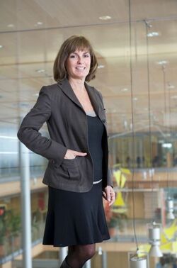 MILANO 30th September 2008 In the picture Roberta Lai Managing Director Radio 24 Foto by &copy;RenatoFranceschin StudioFranceschin