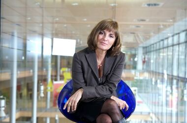 MILANO 30th September 2008 In the picture Roberta Lai Managing Director Radio 24 Foto by &copy;RenatoFranceschin StudioFranceschin