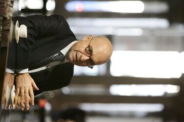 Rome 23th December 2008 Galleria Alberto Sordi In the picture Senator Latorre Nicola Vice President PD Photo by ©AlessandroMeoli StudioFranceschin