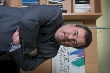 MILANO 30th September 2008 In the picture Edoardo De Biasi Vice Director Il Sole 24 ORE Foto by ©RenatoFranceschin StudioFranceschin GraziaNeri