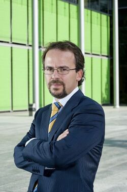 MILANO 29th September 2008 In the picture Alessandro Bompieri General Director Area Publishing Gruppo 24 ORE Foto by ©RenatoFranceschin StudioFranceschin GraziaNeri