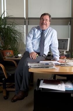 MILANO 30th September 2008 In the picture Edoardo De Biasi Vice Director Il Sole 24 ORE Foto by ©RenatoFranceschin StudioFranceschin GraziaNeri