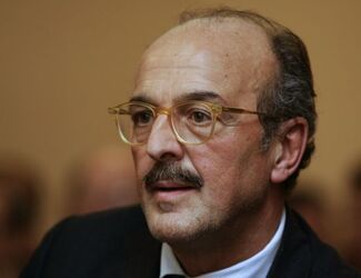 Rome 11th november 2008 50th anniversary CSM In the picture Nello Rossi Magister ©AlessandroMeoli StudioFranceschin