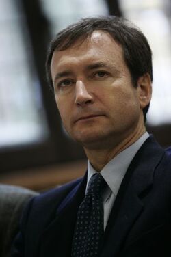 Rome 28th November 2008 Nati Digitali In the picture Stefano Mignanego Vice President Osservatorio TuttiMedia Photo by ©MeoliAlessandro StudioFranceschin