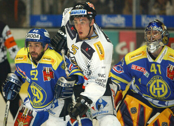Hockey playoff LNA HC Lugano HC Davos