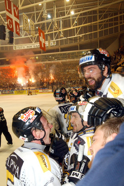 Hockey playoff LNA HC Lugano HC Davos