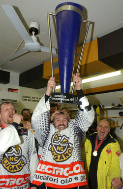 Hockey playoff LNA HC Lugano HC Davos