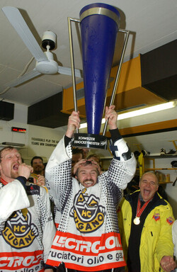 Hockey playoff LNA HC Lugano HC Davos