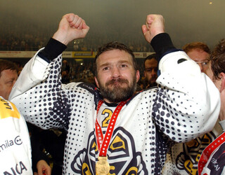 Hockey playoff LNA HC Lugano HC Davos