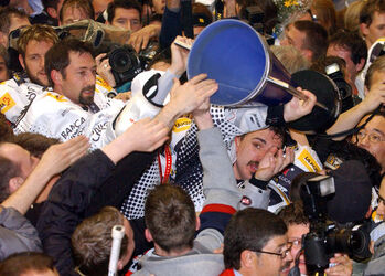 Hockey playoff LNA HC Lugano HC Davos