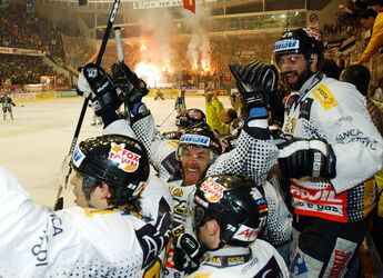 Hockey playoff LNA HC Lugano HC Davos