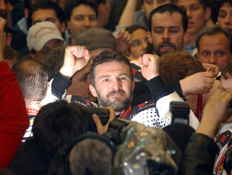 Hockey playoff LNA HC Lugano HC Davos