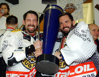 Hockey playoff LNA HC Lugano HC Davos