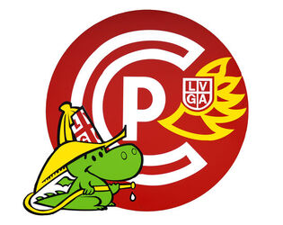 Lugano Corpo Civici Pompieri logo