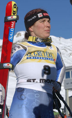 Sci alpino St. Moritz Coppa del Mondo