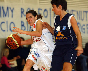 Basket Riva Basket UBC Neuchatel