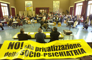 Casvegno assemblea straordinaria del personale OSC