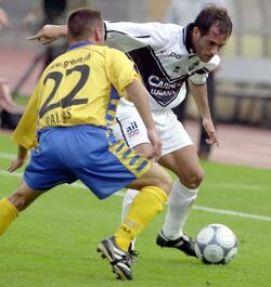 Calcio LNA FC Lugano Zurigo