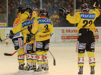 Hockey HC Ambri Piotta SC Berna