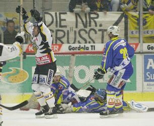Hockey LNA HC Lugano HC Davos