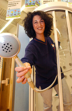 Castione wellness e articoli sauna