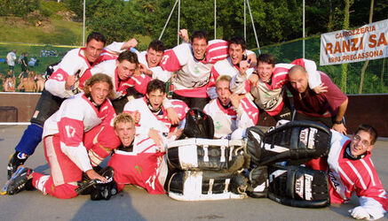 Inline skate torneo di Lugano