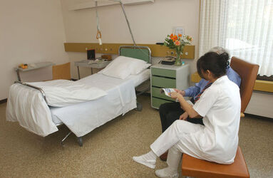 Lugano centro multidisciplinare di geriatria