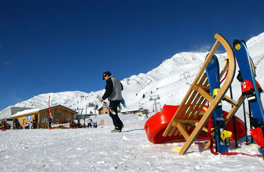 Ticino piste da sci ed impianti di risalita innevati