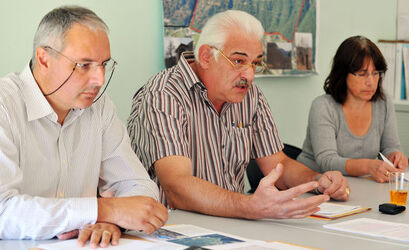 Personico progetto AET Val D Ambra 2