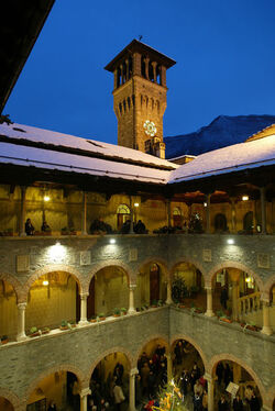 Bellinzona Palazzo Civico