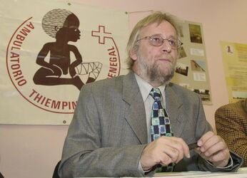 Bellinzona 10 anni associazione ambulatorio Thiemping