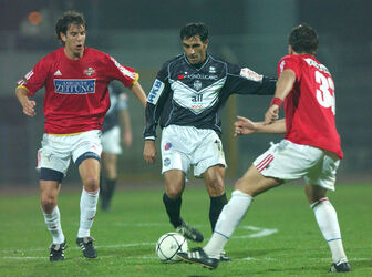 Calcio AC Lugano FC Baden Calcio AC Lugano FC Baden